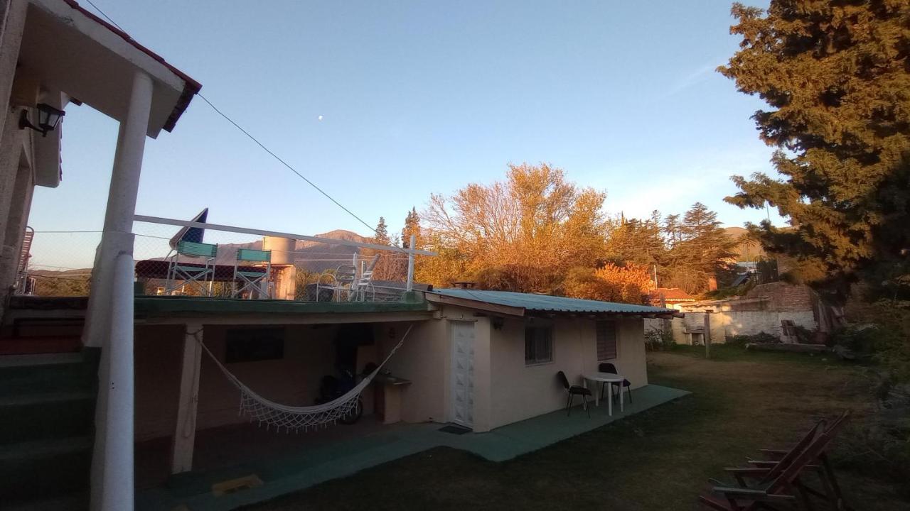 Lomas Del Uritorco - Casa De Alq X Temp