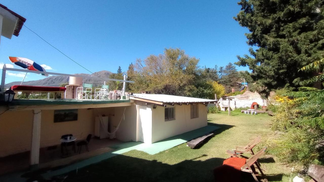 Lomas Del Uritorco - Casa De Alq X Temp Capilla del Monte